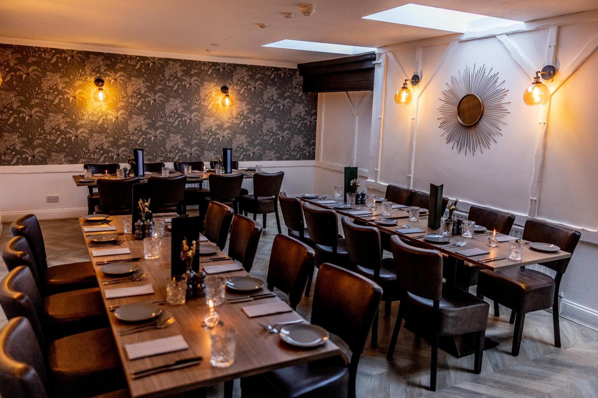 The Greenhead Hotel Екстериор снимка